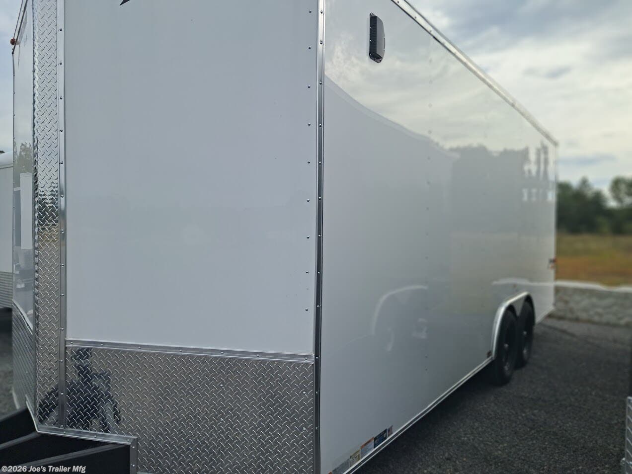 2026 Intrepid 820IH by Homesteader from Joe's Trailer Mfg in Clarklake, Michigan