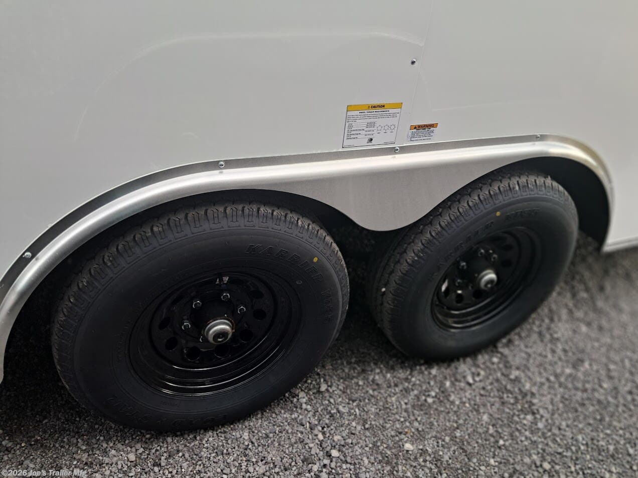 New 2026 Homesteader Intrepid 820IH available in Clarklake, Michigan