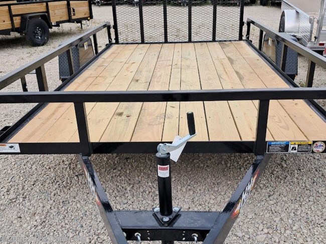 2025 H&H Utility Trailers H8214RS-030