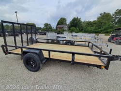 2025 Utility Trailers H8214RS-030 by H&H from Joe's Trailer Mfg in Clarklake, Michigan