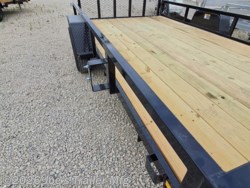 New 2025 H&H Utility Trailers H8214RS-030 available in Clarklake, Michigan