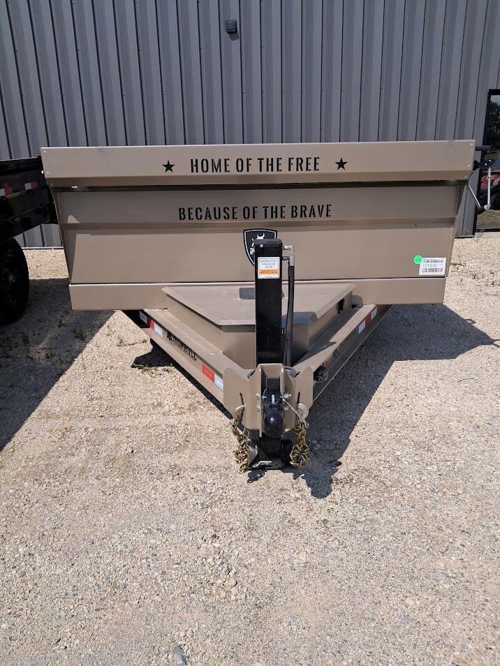 2026 IronBull DTB8314 DTB8314072_35000