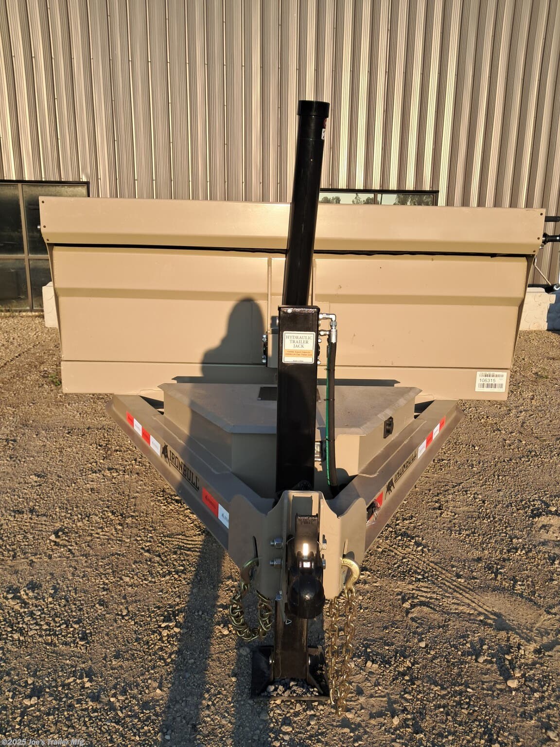 2026 IronBull DTB8316 DTB8316082_35003