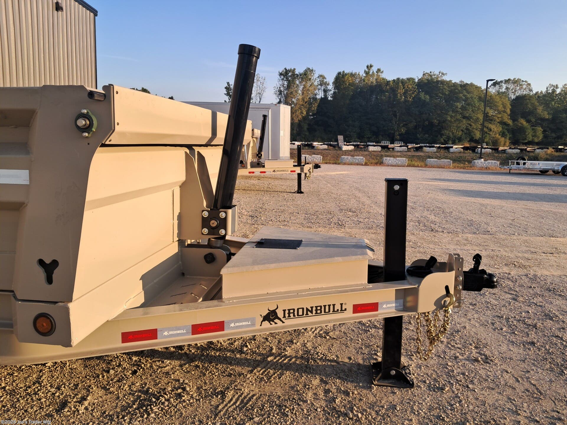 2026 DTB8316 DTB8316082_35003 by IronBull from Joe's Trailer Mfg in Clarklake, Michigan