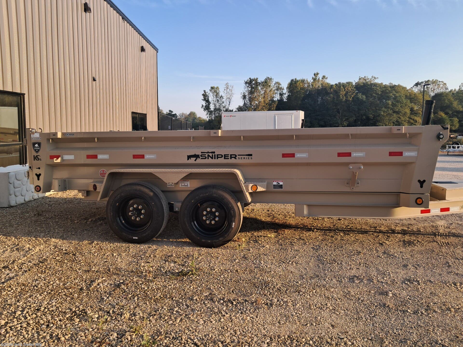 New 2026 IronBull DTB8316 DTB8316082_35003 available in Clarklake, Michigan