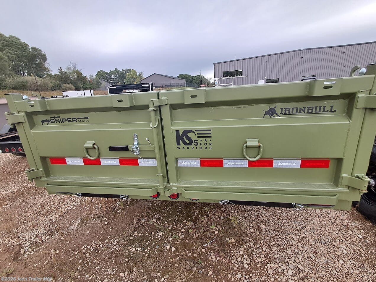 New 2026 IronBull DTB8314 DTB8314072_35000 available in Clarklake, Michigan