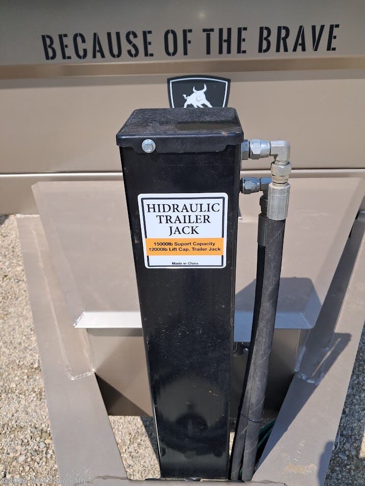 2026 IronBull DTB8314 DTB8314072_35000 - New Dump Trailer for sale by Joe's Trailer Mfg in Clarklake, Michigan