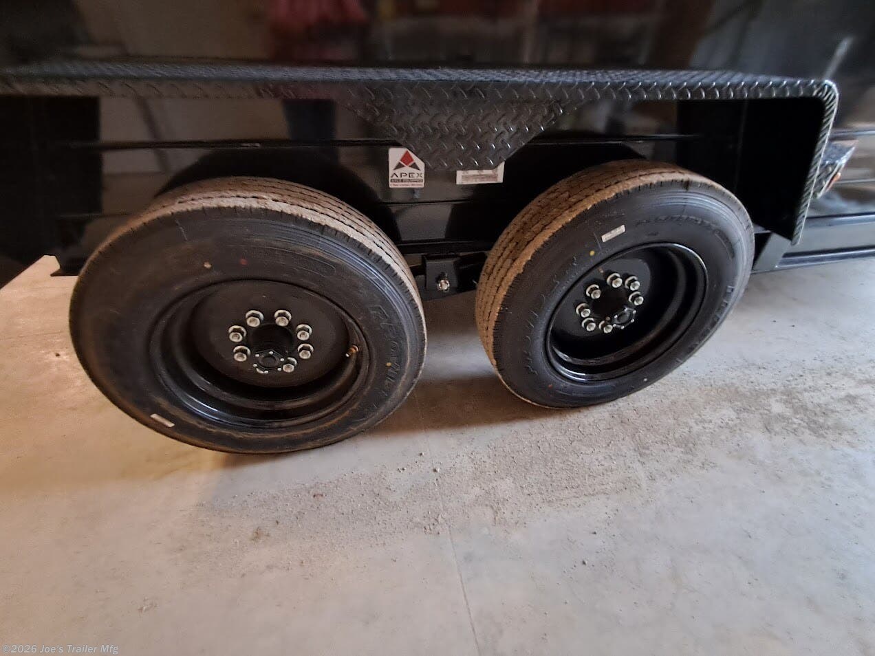 New 2025 IronBull DTB8314 DTB8314082_30401 available in Clarklake, Michigan