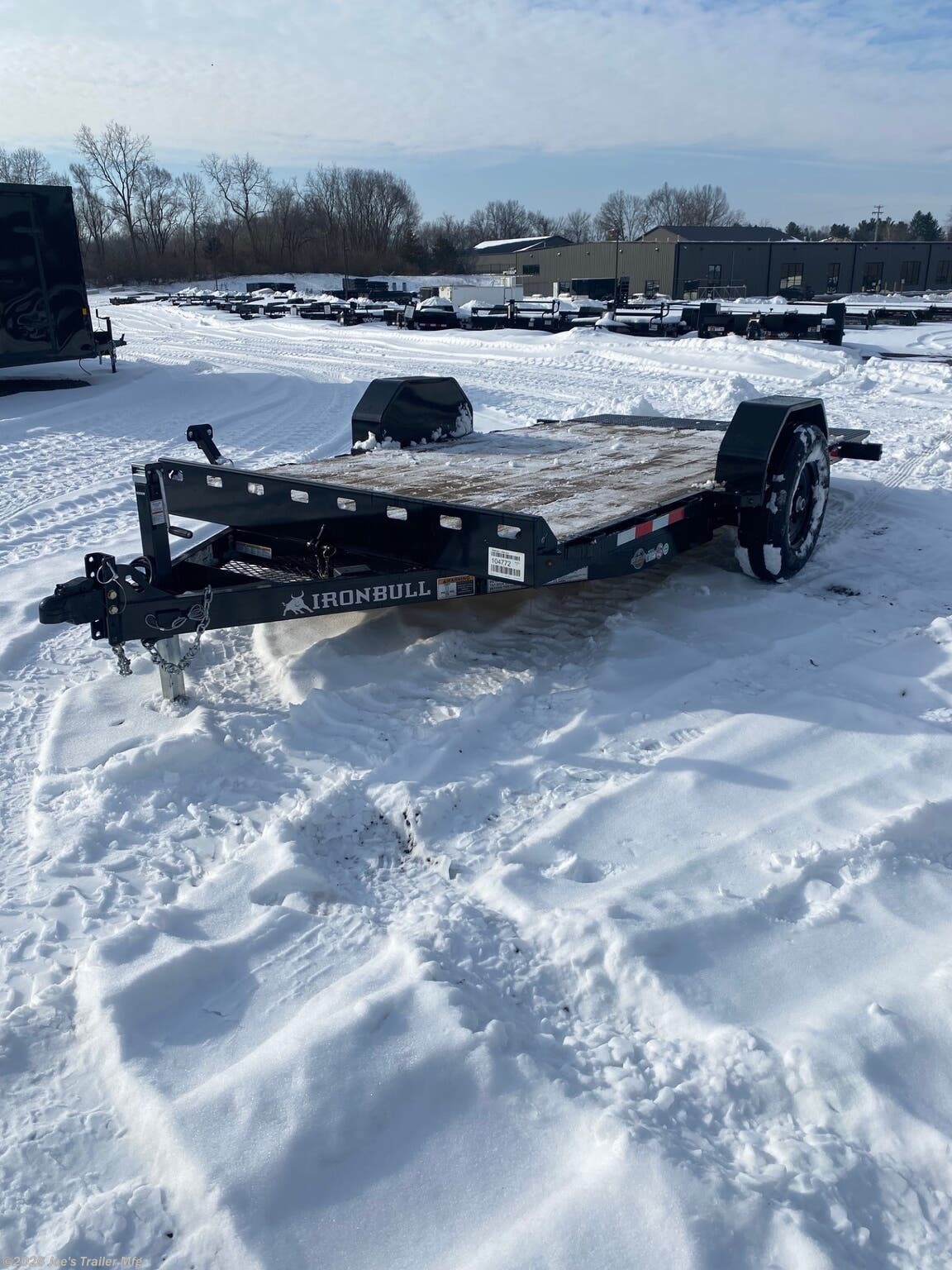 2026 IronBull TSB12071 TSB8012071_10000