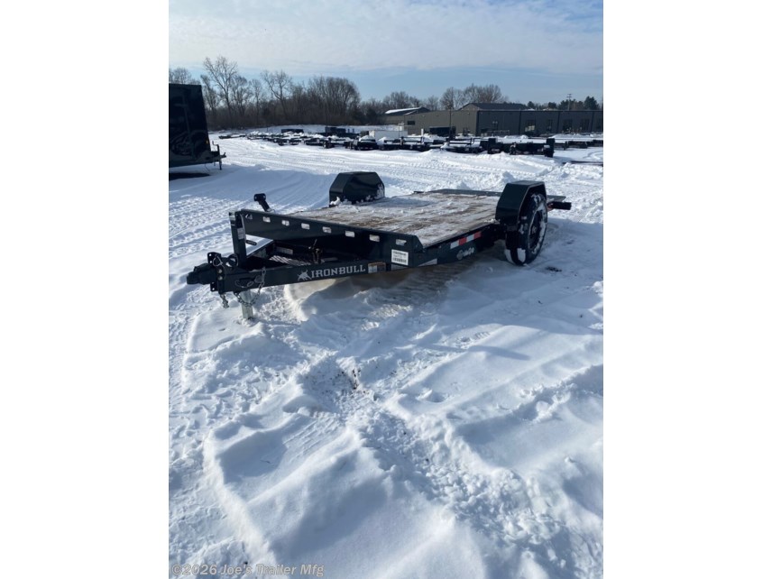 New 2026 IronBull TSB12071 TSB8012071_10000 available in Clarklake, Michigan