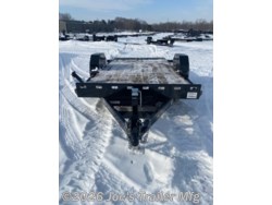 2026 IronBull TSB12071 TSB8012071_10000 - New Tilt Deck Trailer for sale by Joe's Trailer Mfg in Clarklake, Michigan