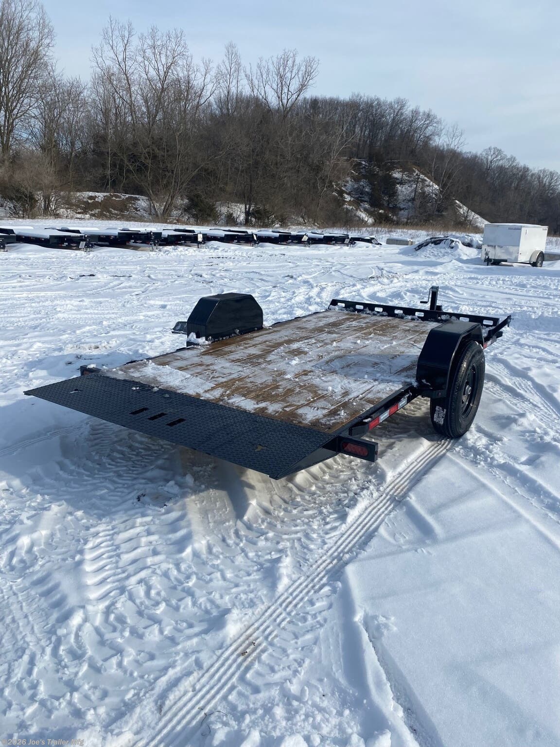 New 2026 IronBull TSB12071 TSB8012071_10000 available in Clarklake, Michigan