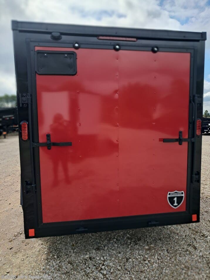 2026 SFC Series SFC612SAFS by Interstate Trailers from Joe's Trailer Mfg. in Livonia, Michigan