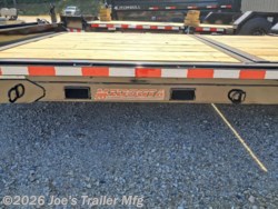 2025 Midsota NTB22 83X22 17600 GVWR GRAVITY TILT - New Tilt Deck Trailer for sale by Joe's Trailer Mfg in Clarklake, Michigan