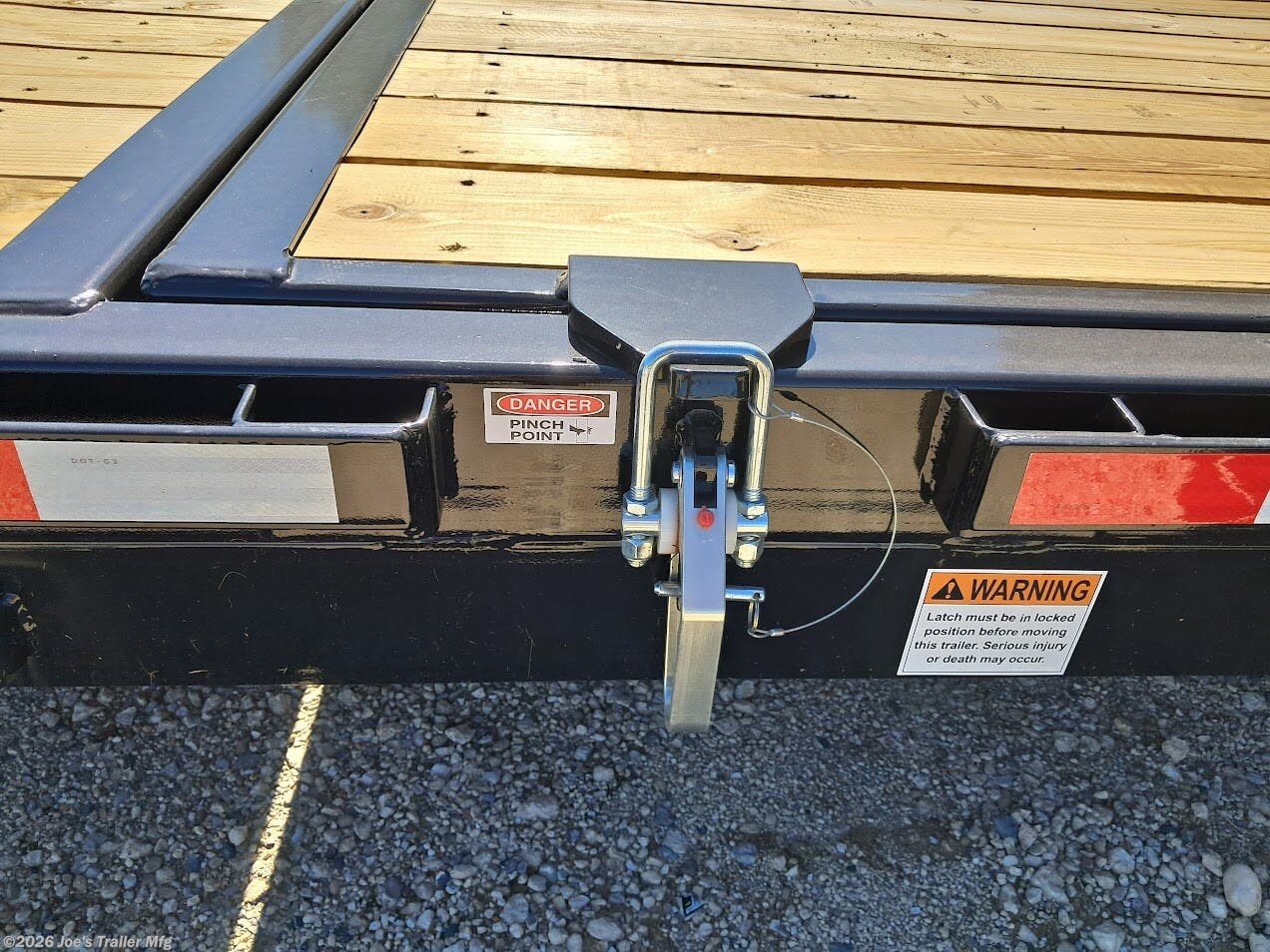 2025 NTB22 NTB22-BP-176 by Midsota from Joe's Trailer Mfg in Clarklake, Michigan