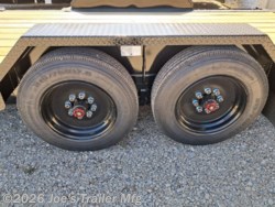 New 2025 Midsota NTB22 83X22 17600 GVWR GRAVITY TILT available in Clarklake, Michigan