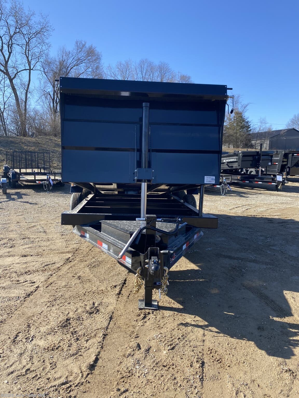 2026 IronBull DTB8314