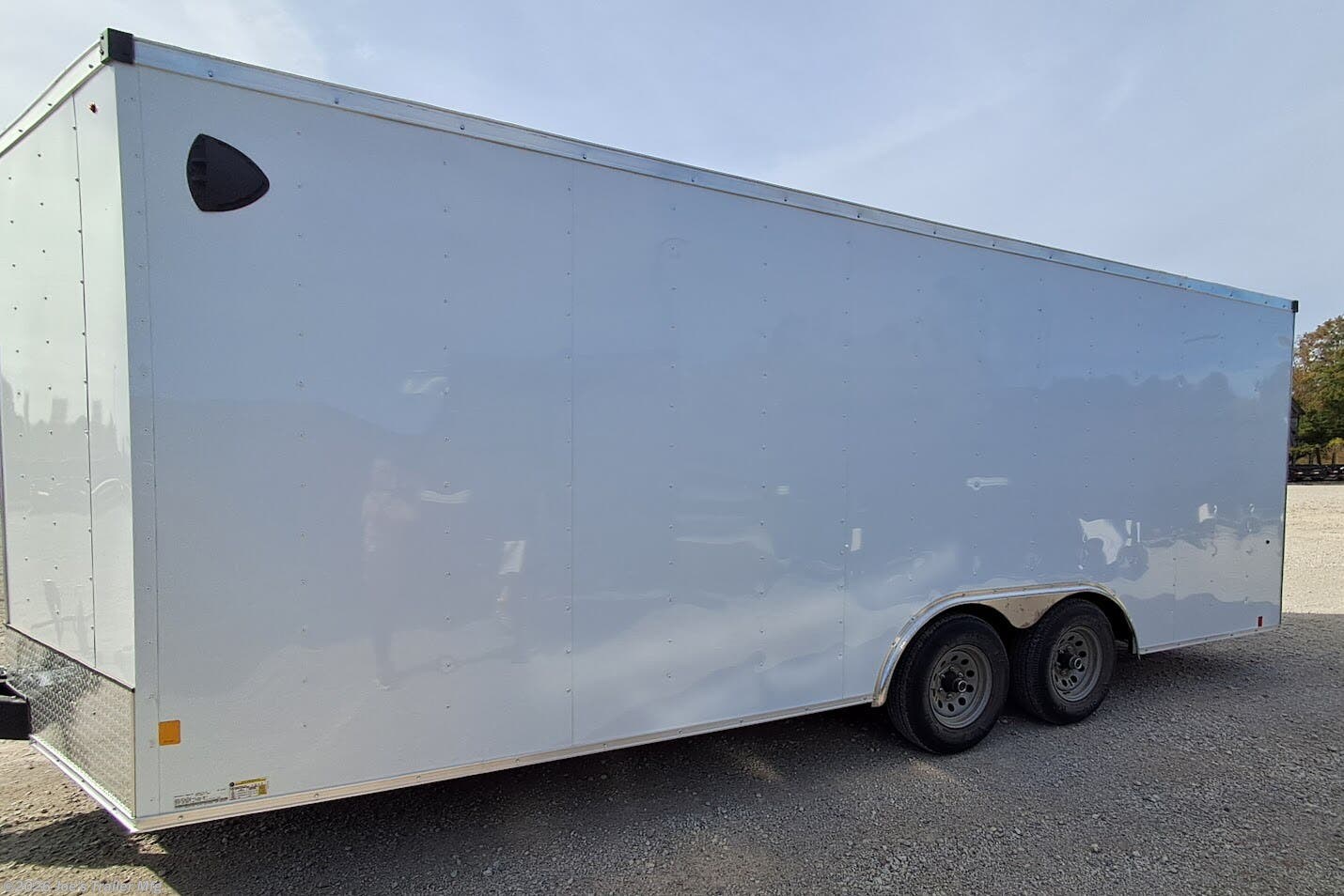 2026 Interstate Trailers SFC Series SFC820TA3XLT - New Cargo Trailer for sale by Joe's Trailer Mfg in Clarklake, Michigan