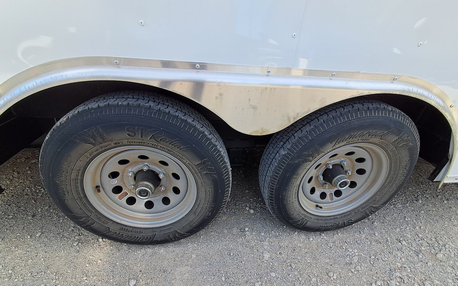 2026 SFC Series SFC820TA3XLT by Interstate Trailers from Joe's Trailer Mfg in Clarklake, Michigan