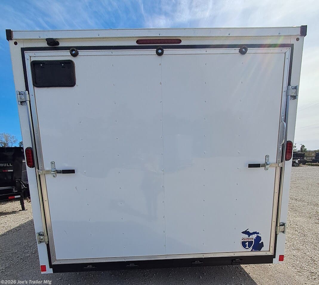 New 2026 Interstate Trailers SFC Series SFC820TA3XLT available in Clarklake, Michigan