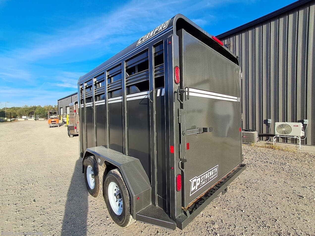 2026 SB-147S by CornPro from Joe's Trailer Mfg in Clarklake, Michigan