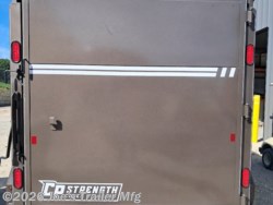 2026 SB-147S 14' Trailer 7' Tall 7000 GVWR by CornPro from Joe's Trailer Mfg in Clarklake, Michigan