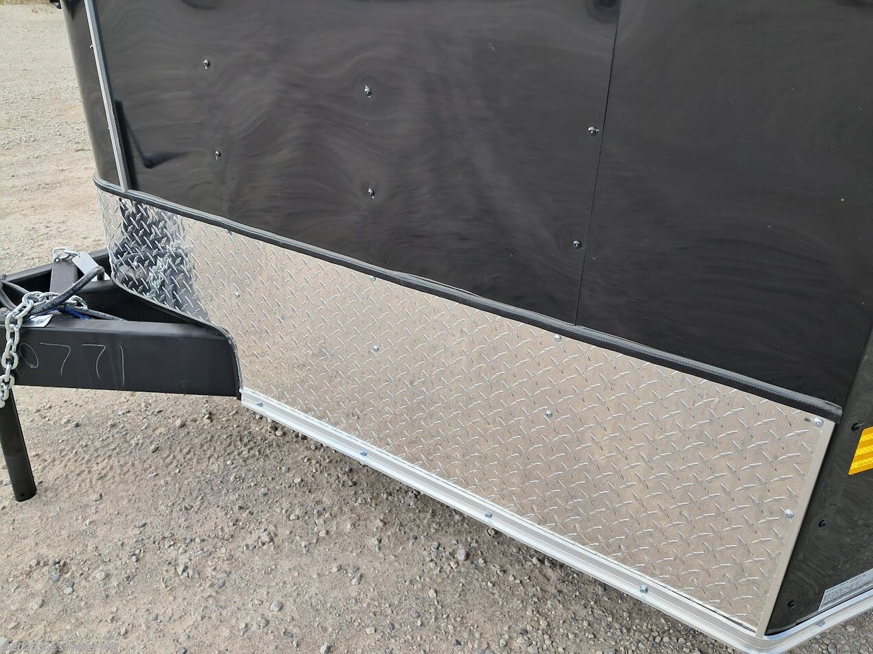 2026 SFC Series SFC824TA3XLT by Interstate from Joe's Trailer Mfg in Clarklake, Michigan