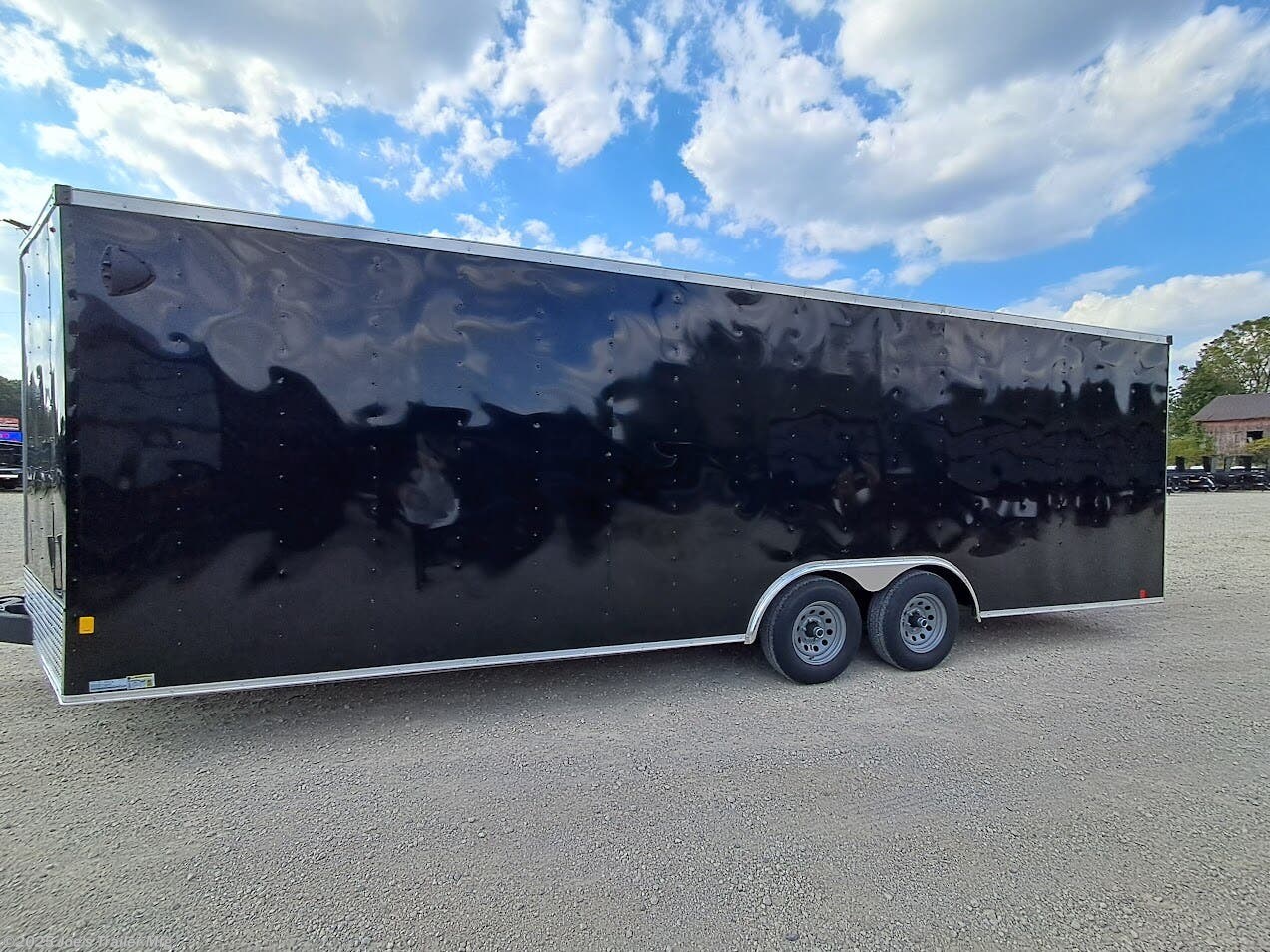 2026 Interstate SFC Series SFC824TA3XLT - New Cargo Trailer for sale by Joe's Trailer Mfg in Clarklake, Michigan