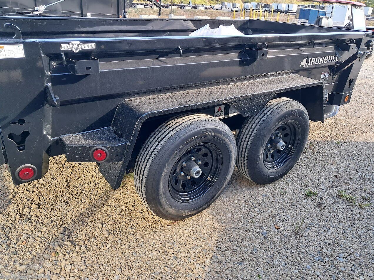 New 2026 IronBull DTB6010 DTB6010052_31000 available in Clarklake, Michigan