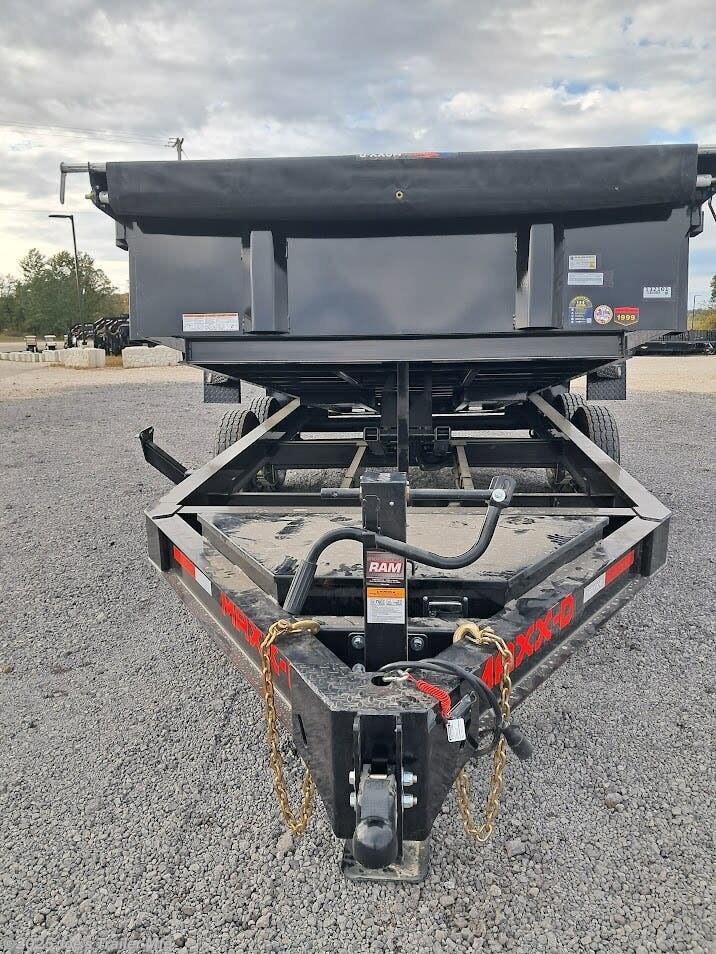 2026 MAXX-D DKB DKB8314-084045