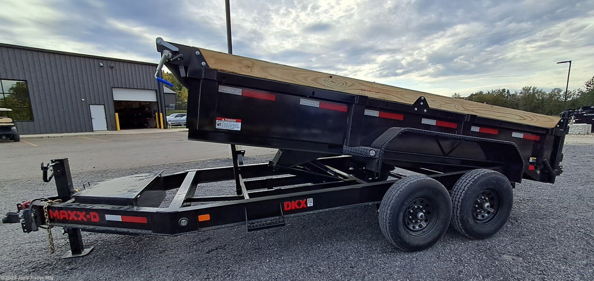 New 2026 MAXX-D DKB DKB8314-084045 available in Livonia, Michigan