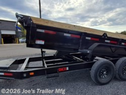New 2026 MAXX-D DKB 83 x 14 14000 GVWR 18" SOLID SIDES 6" BOARD SIDES available in Livonia, Michigan
