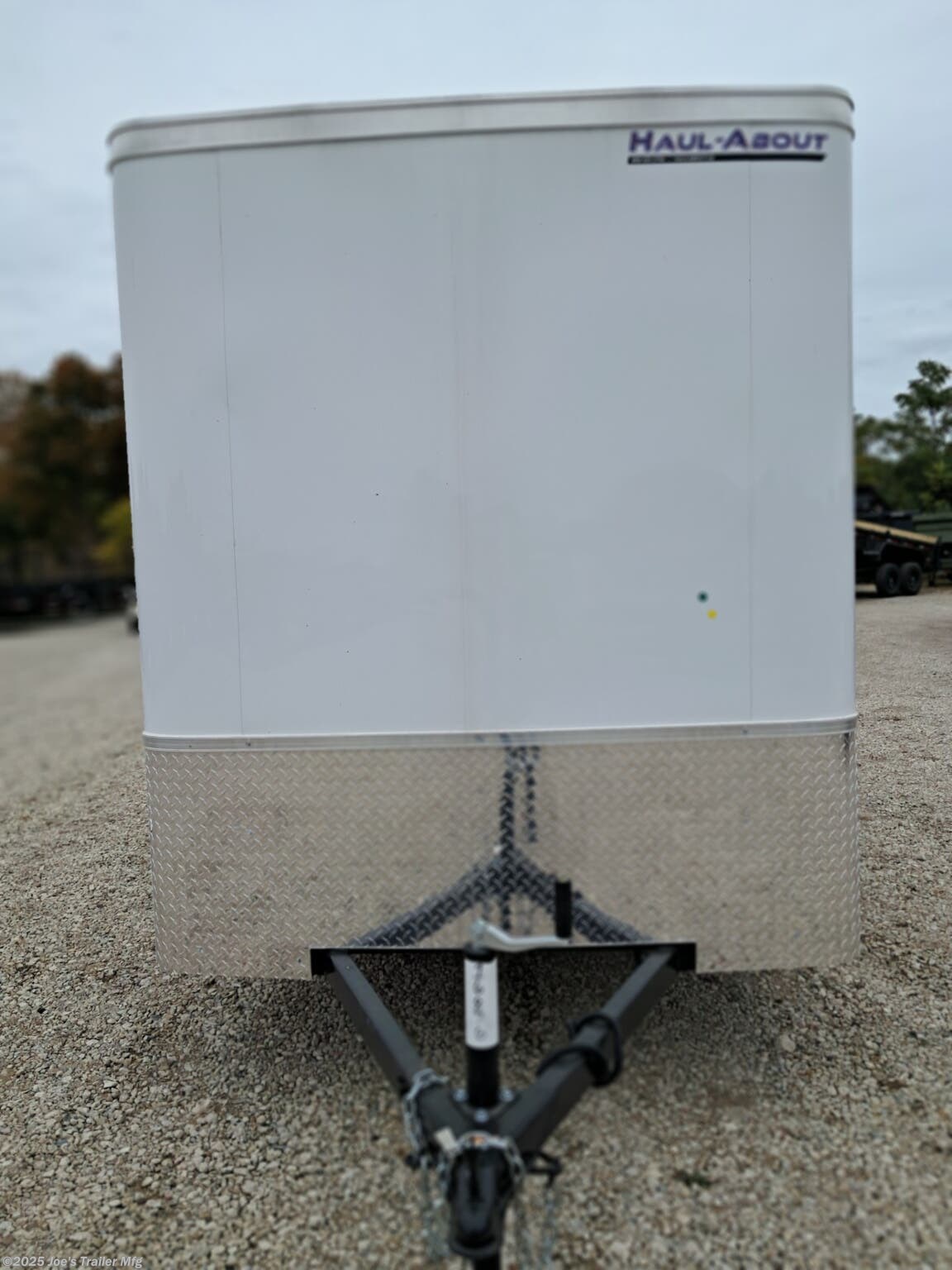 2026 Haul About Bobcat BCTRF612SA