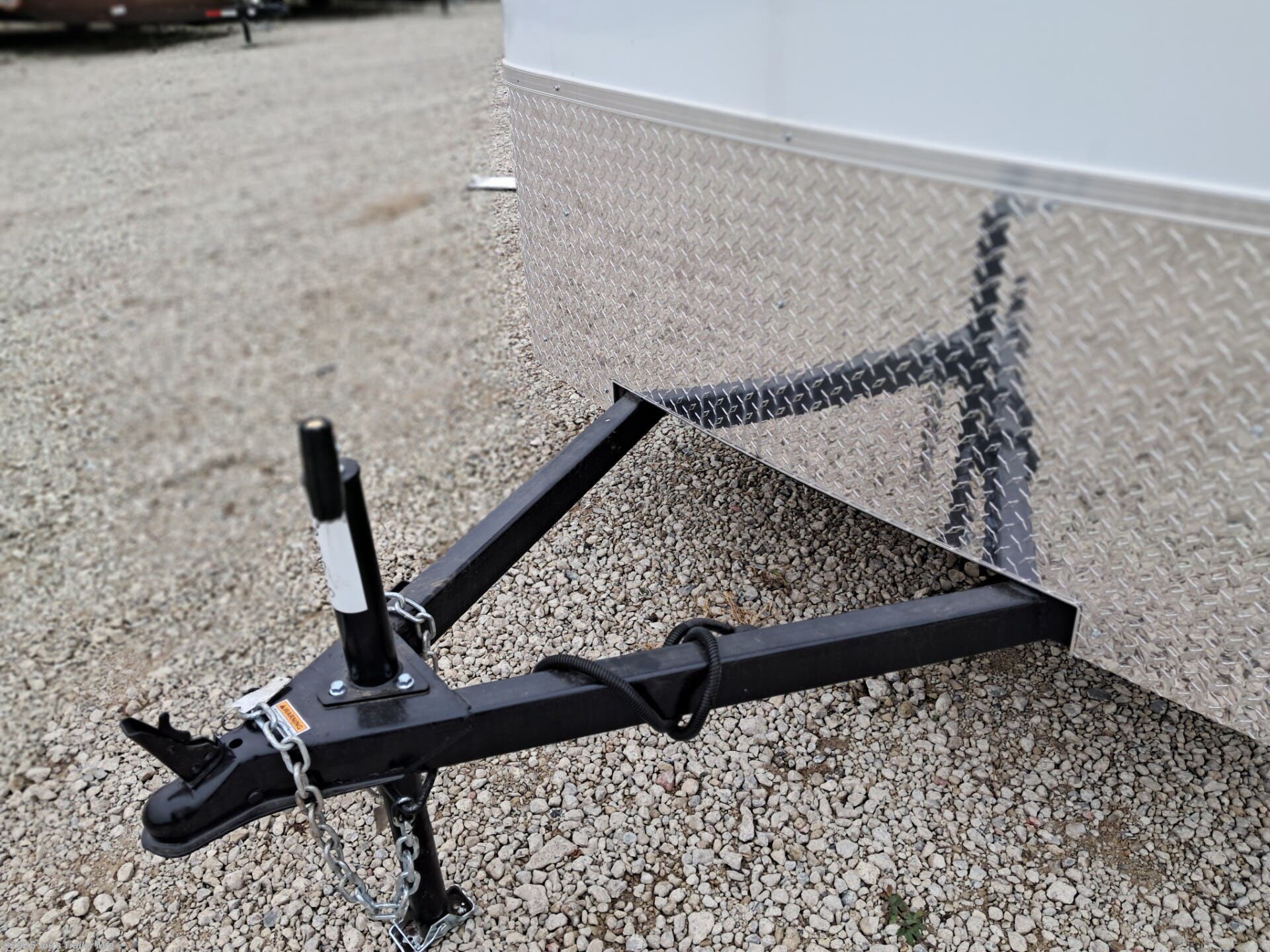 2026 Haul About Bobcat BCTRF612SA - New Cargo Trailer for sale by Joe's Trailer Mfg in Clarklake, Michigan