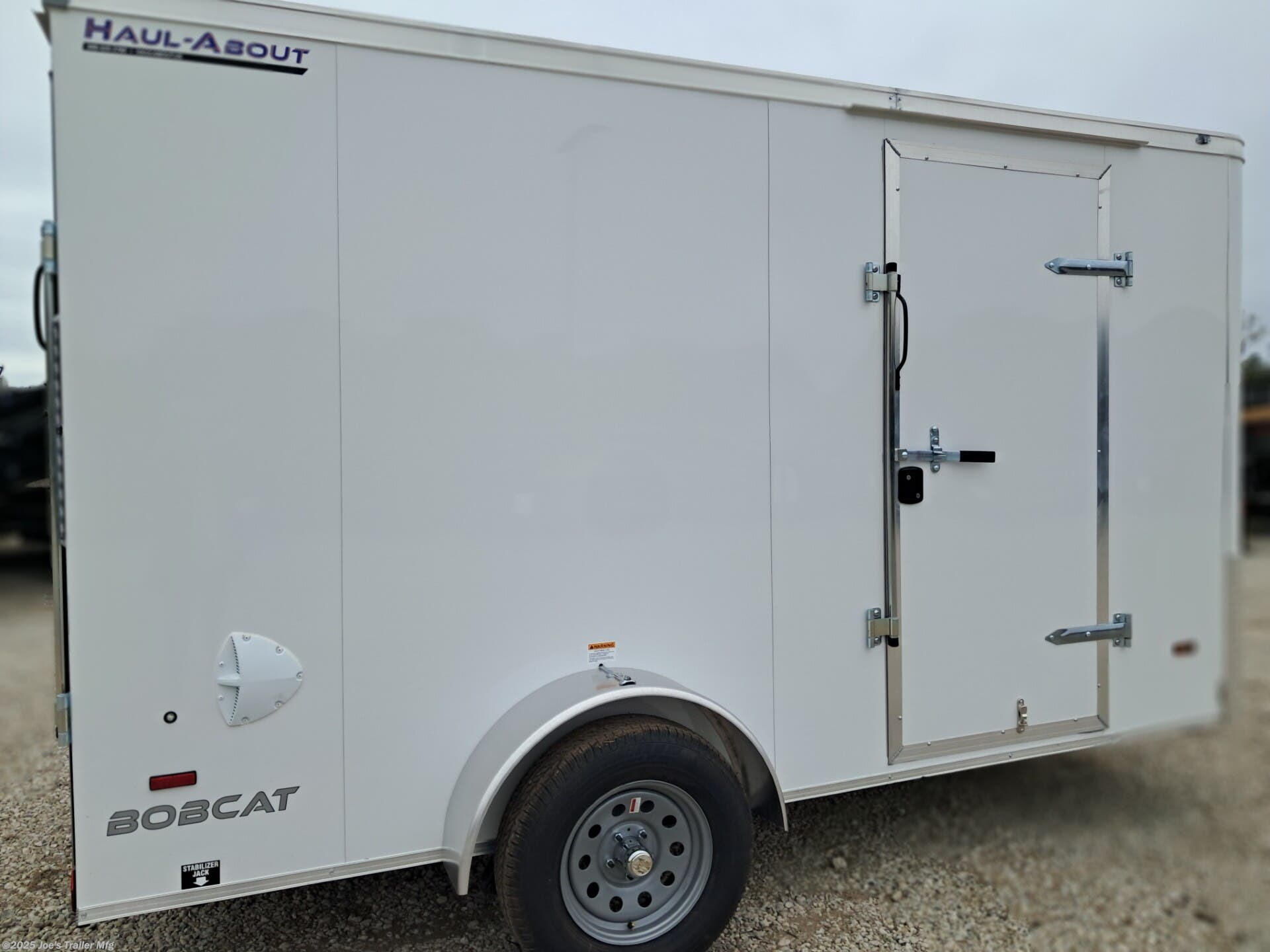 New 2026 Haul About Bobcat BCTRF612SA available in Clarklake, Michigan