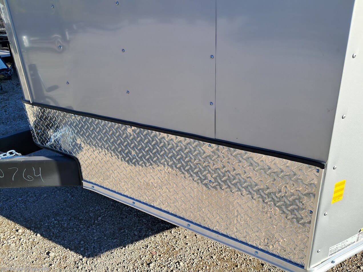 2026 SFC Series SFC820TA2XLT by Interstate from Joe's Trailer Mfg in Clarklake, Michigan