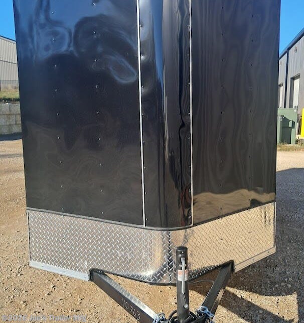 New 2026 Interstate Trailers SFC Series 6x10 SA 2990 GVWR 6' 1" Interior Height available in Livonia, Michigan