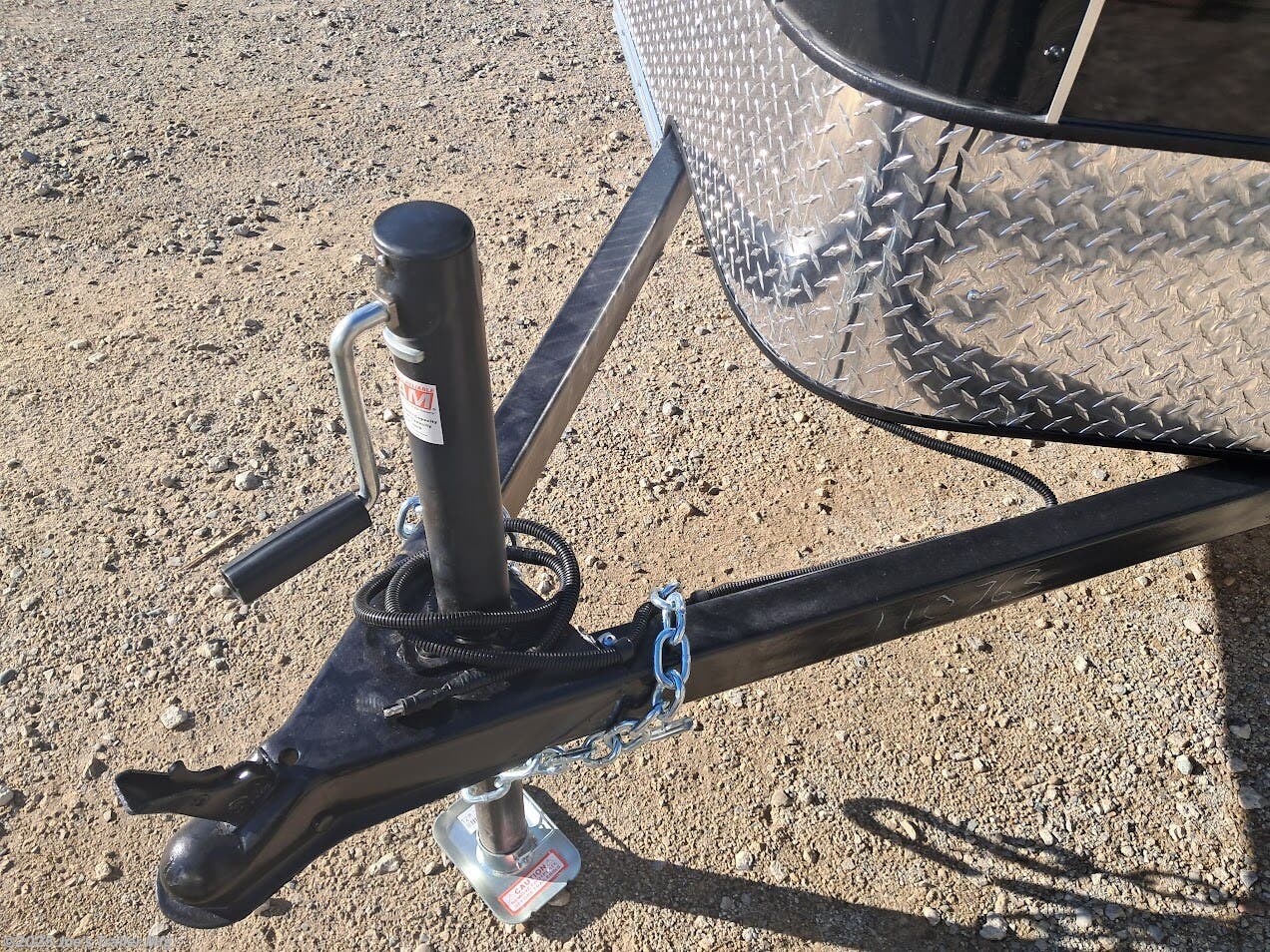 2026 Interstate SFC Series SFC610SAFS - New Cargo Trailer for sale by Joe's Trailer Mfg in Clarklake, Michigan