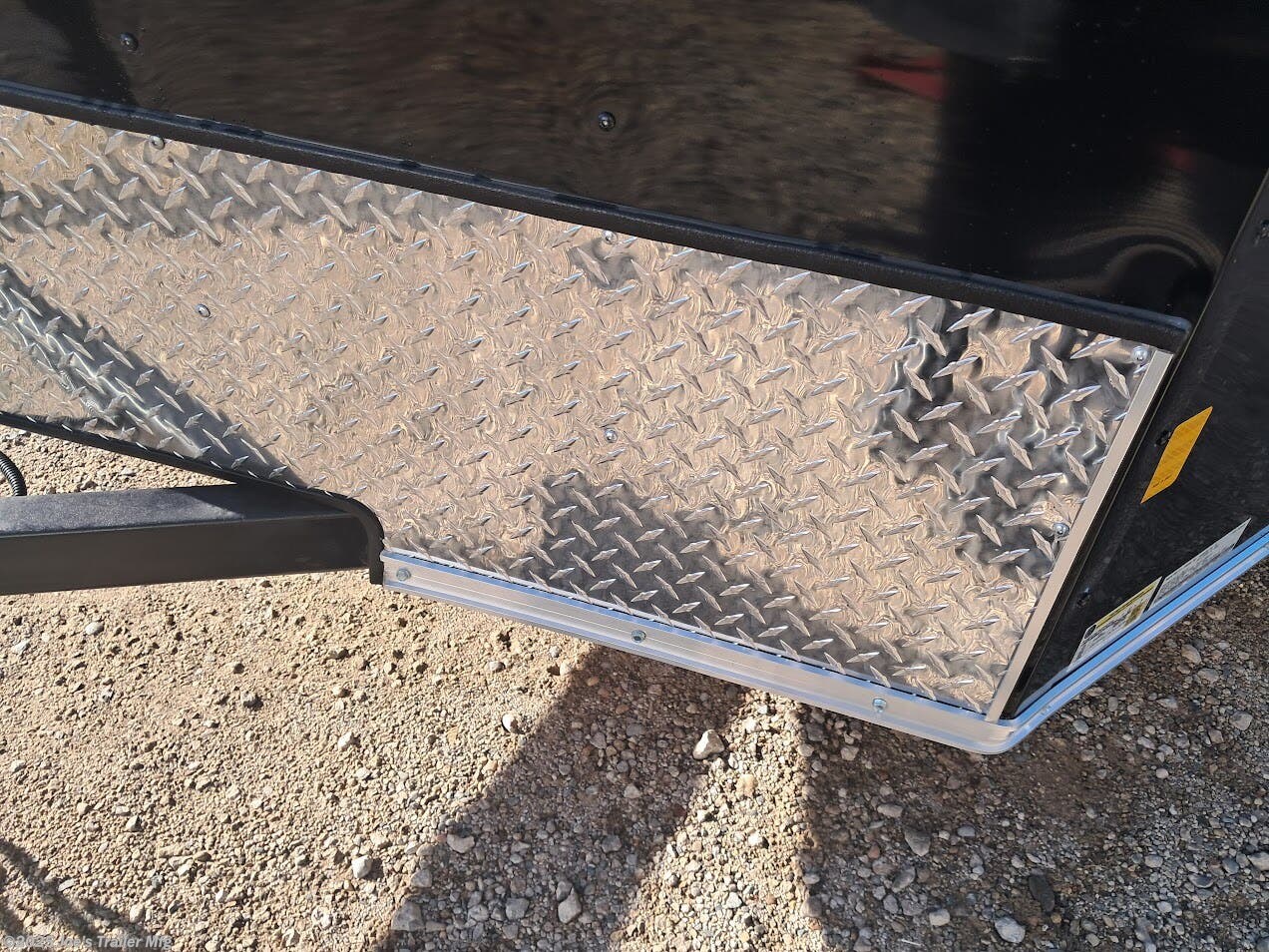 2026 SFC Series SFC610SAFS by Interstate from Joe's Trailer Mfg in Clarklake, Michigan