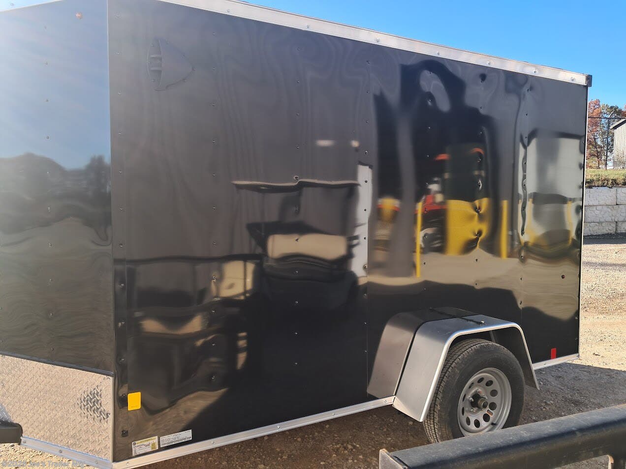 New 2026 Interstate SFC Series SFC610SAFS available in Clarklake, Michigan