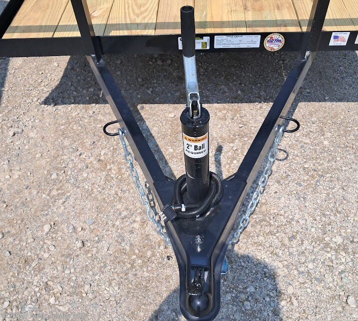 New 2026 Triple Crown Utility U6X12S140 available in Clarklake, Michigan