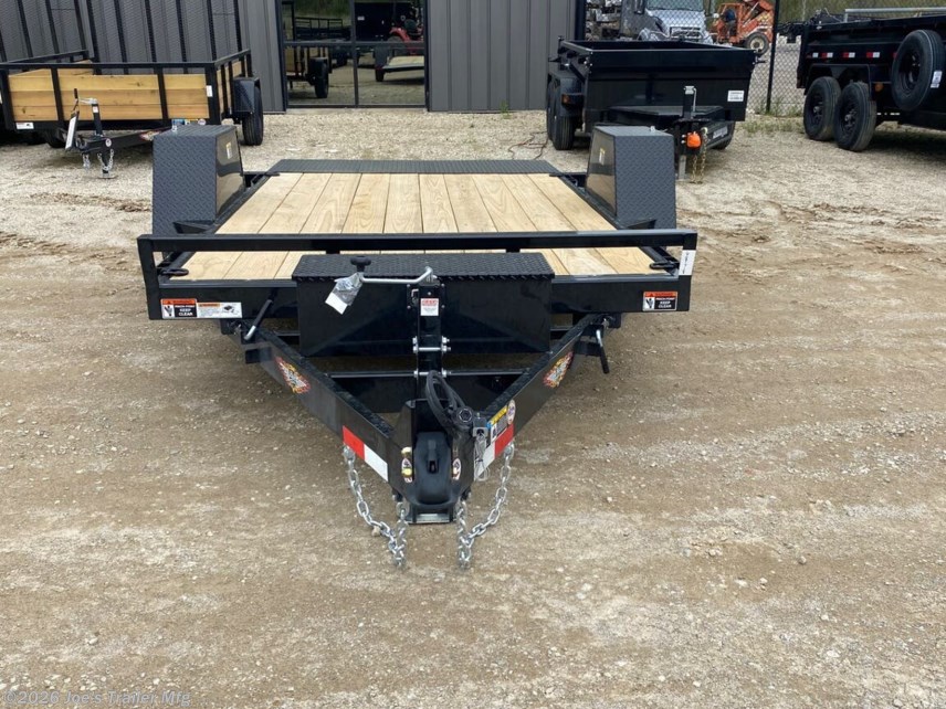 New 2026 H&H H7812GTL-100 78x12 9900 GVWR Gravity Tilt available in Clarklake, Michigan