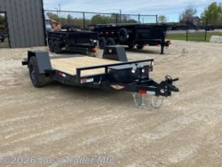 2026 H&H H7812GTL-100 78x12 9900 GVWR Gravity Tilt - New Equipment Trailer for sale by Joe's Trailer Mfg in Clarklake, Michigan