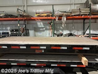 2025 ROX ROX14-002324 Trailer Not Included by MAXX-D from Joe's Trailer Mfg in Clarklake, Michigan