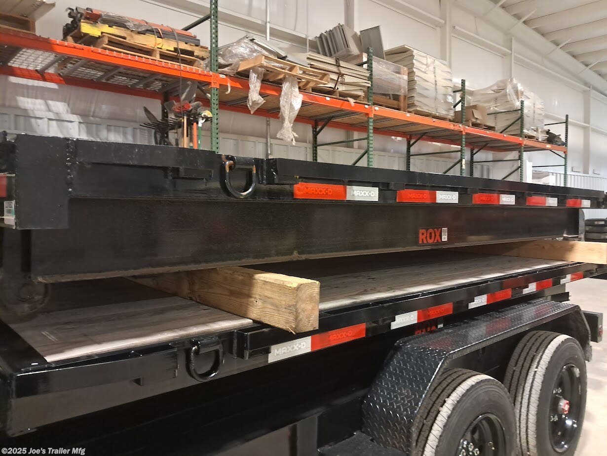 2025 MAXX-D ROX ROX14-002324 Trailer Not Included