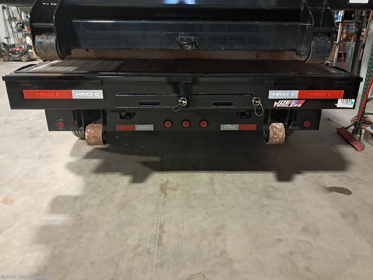 New 2025 MAXX-D ROX ROX14-002324 Trailer Not Included available in Clarklake, Michigan