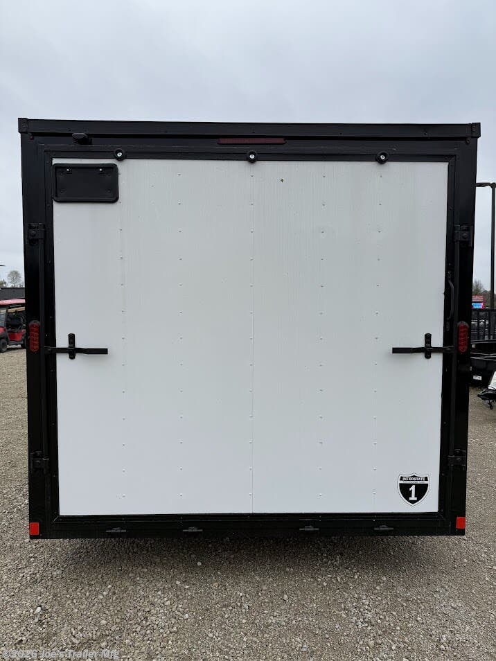 2026 SFC Series SFC824TA3XLT by Interstate Trailers from Joe's Trailer Mfg in Clarklake, Michigan