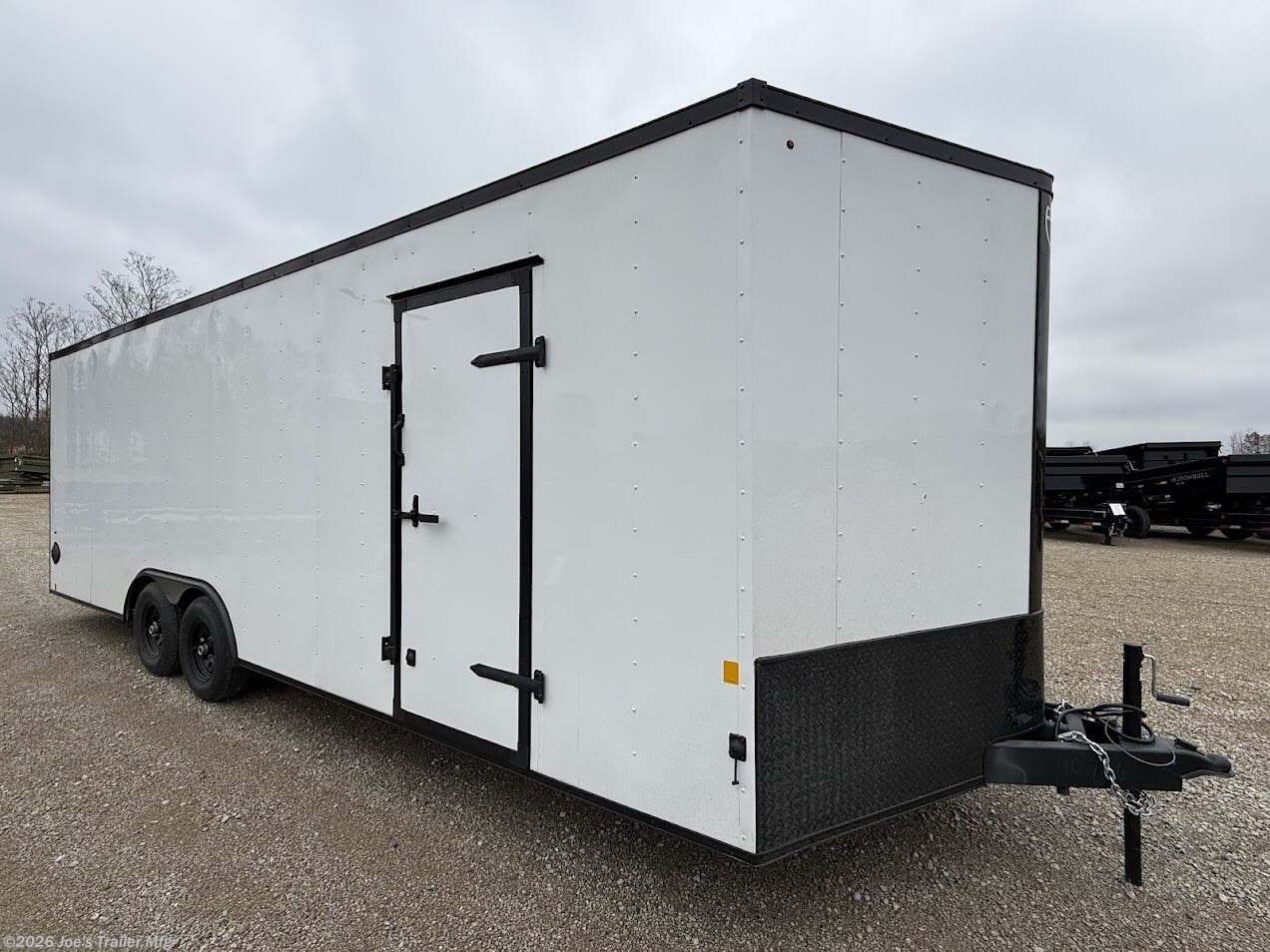 New 2026 Interstate Trailers SFC Series SFC824TA3XLT available in Clarklake, Michigan