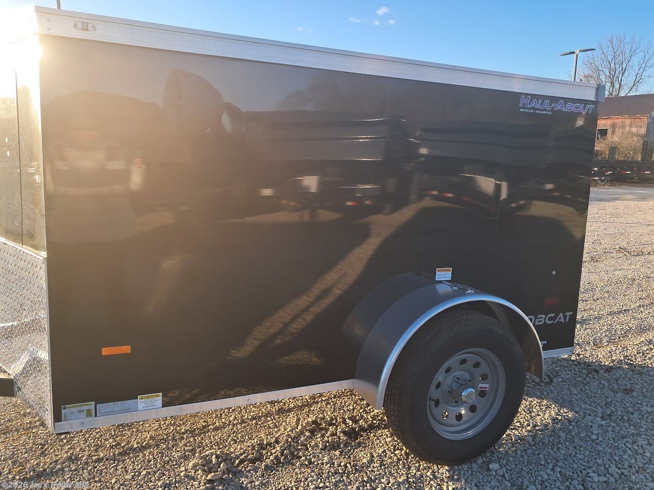 2026 Bobcat BCT58SA by Haul About from Joe's Trailer Mfg. in Livonia, Michigan