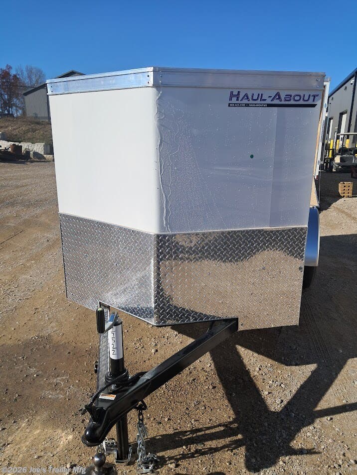 2026 Haul About Bobcat BCT58SA